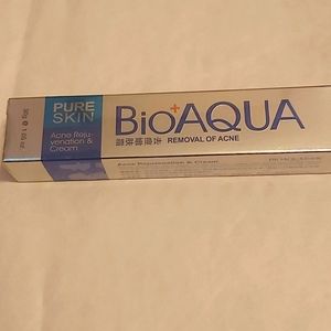 NWT BIOAQUA Face Acne Treatment